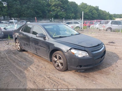 CHEVROLET MALIBU 2011