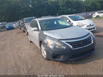 NISSAN ALTIMA 2013