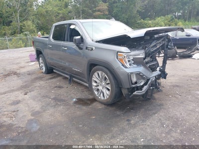 GMC SIERRA 1500 LIMITED 2022