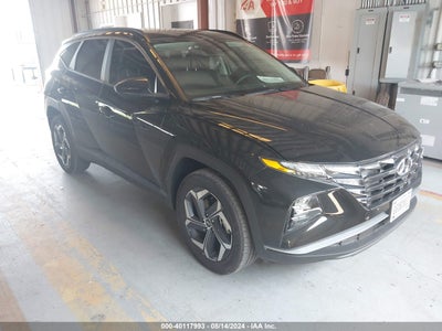 HYUNDAI TUCSON PLUG-IN HYBRID 2024