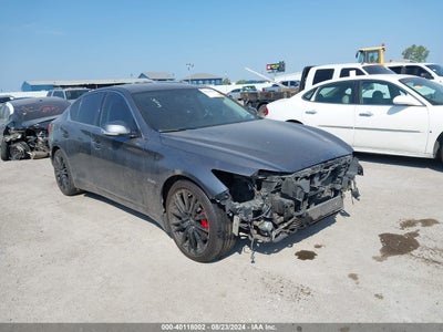 INFINITI Q50 2017