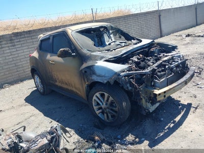 NISSAN JUKE 2013