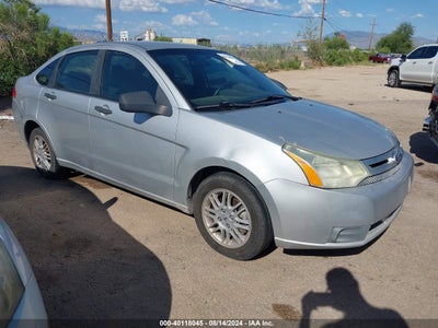 FORD FOCUS 2011