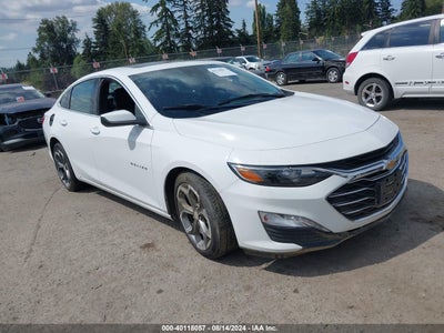CHEVROLET MALIBU 2023