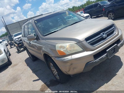 HONDA PILOT 2003
