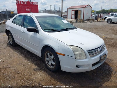 FORD FUSION 2007