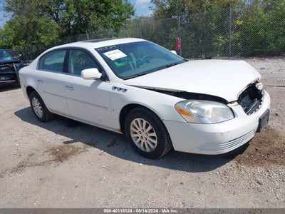 BUICK LUCERNE 2008