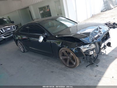 AUDI S5 2011