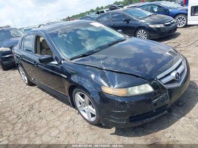 ACURA TL 2006