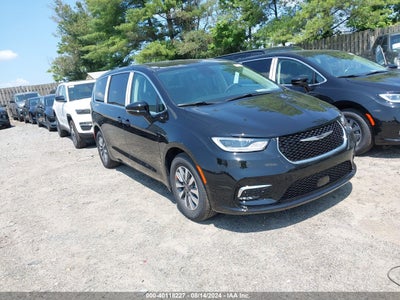 CHRYSLER PACIFICA HYBRID 2024