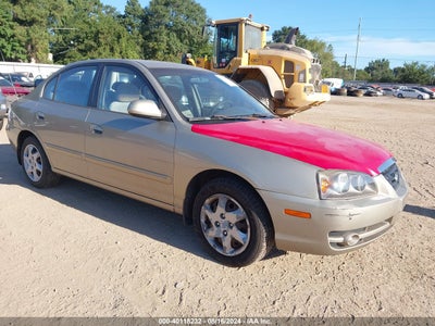 HYUNDAI ELANTRA 2005