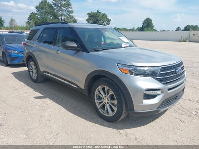 FORD EXPLORER 2020