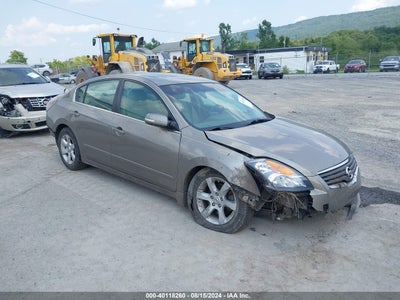 NISSAN ALTIMA 2008