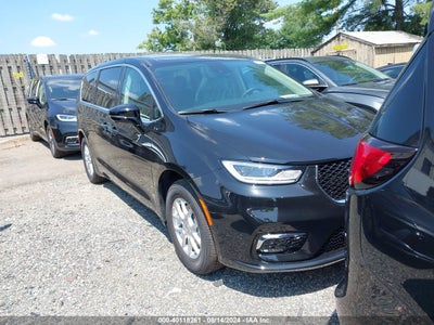 CHRYSLER PACIFICA 2024