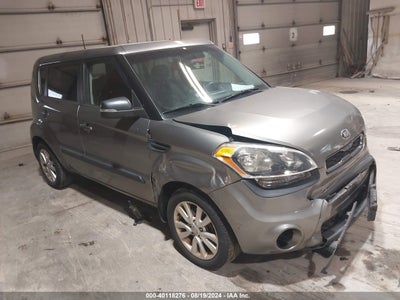 KIA SOUL 2013