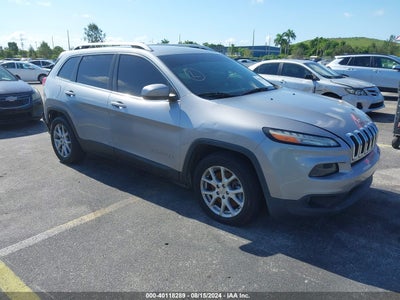 JEEP CHEROKEE 2014