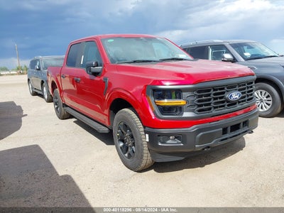 FORD F-150 2024