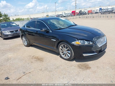 JAGUAR XF 2012