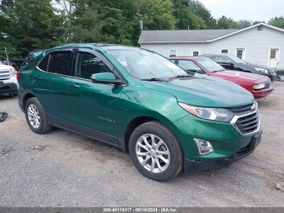 CHEVROLET EQUINOX 2018
