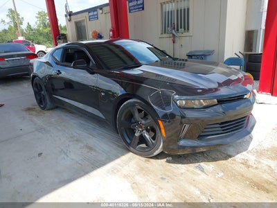 CHEVROLET CAMARO 2017