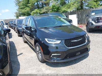 CHRYSLER PACIFICA HYBRID 2024