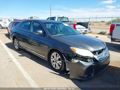 TOYOTA AVALON 2012