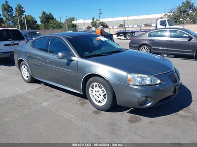 PONTIAC GRAND PRIX 2004
