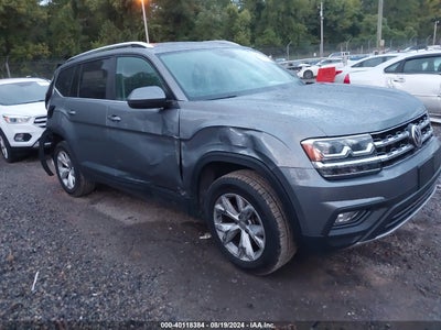 VOLKSWAGEN ATLAS 2019