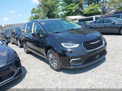 CHRYSLER PACIFICA HYBRID 2024