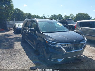 KIA CARNIVAL MPV 2022