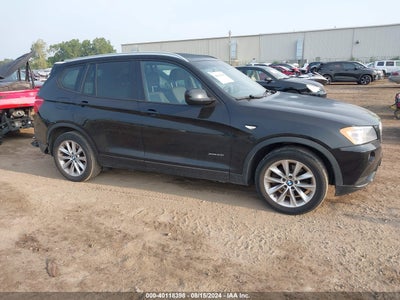 BMW X3 2014