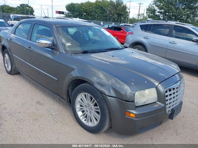CHRYSLER 300 2008