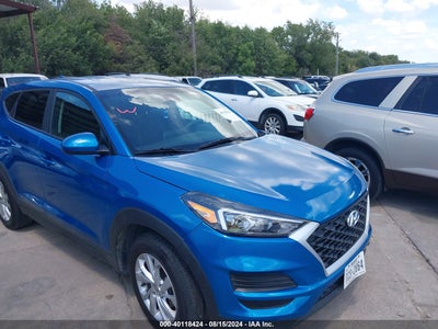 HYUNDAI TUCSON 2019
