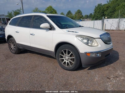 BUICK ENCLAVE 2010