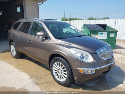 BUICK ENCLAVE 2010