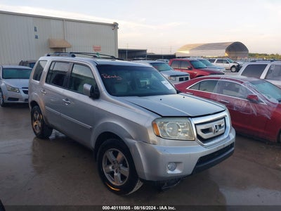 HONDA PILOT 2011