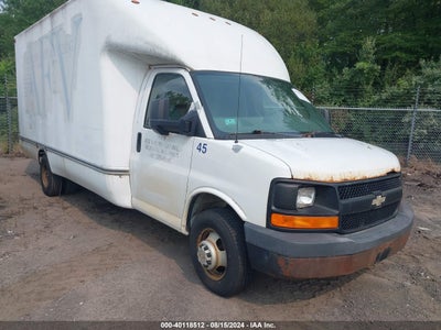 CHEVROLET EXPRESS CUTAWAY 2009