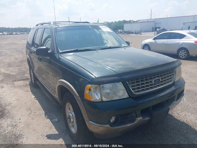 FORD EXPLORER 2002