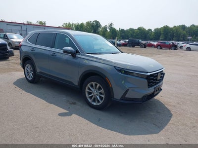 HONDA CR-V 2024