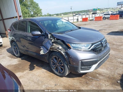 HONDA CR-V HYBRID 2020