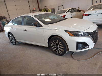 NISSAN ALTIMA 2024