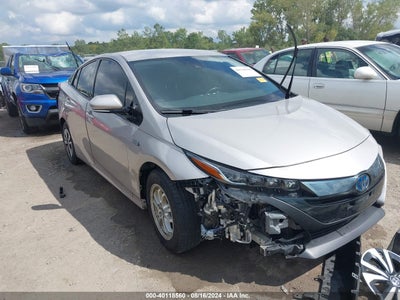TOYOTA PRIUS PRIME 2019