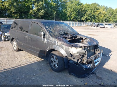 DODGE GRAND CARAVAN 2012