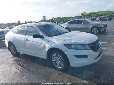 HONDA CROSSTOUR 2012