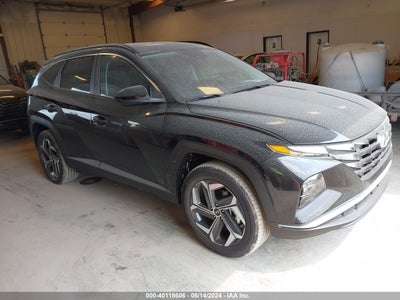 HYUNDAI TUCSON PLUG-IN HYBRID 2024