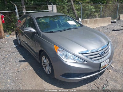 HYUNDAI SONATA 2014