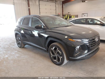 HYUNDAI TUCSON PLUG-IN HYBRID 2024