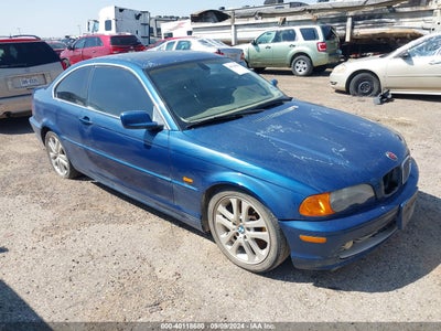 BMW 330CI 2003