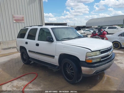 CHEVROLET TAHOE 2005