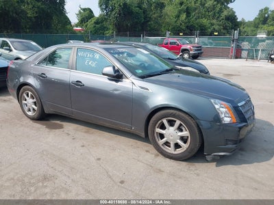 CADILLAC CTS 2009